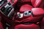 Mercedes-Benz B63S 700 6x6 by Brabus 2014 года